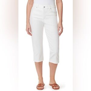 Gloria Vanderbilt Amanda Capri Slimming Pants(Size 10)